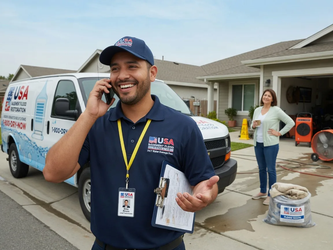 Basement Flood Cleanup Ellston, IA FAQs